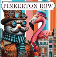 Pinkerton Row B0DV2XCTQS Book Cover