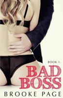 Bad Boss: An Office Romance 1975849388 Book Cover