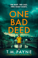 One Bad Deed (Detective Sheridan Holler) 1662532547 Book Cover