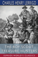 The Boy Scout Treasure Hunters 1836575998 Book Cover