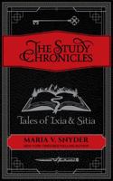 The Study Chronicles: Tales of Ixia & Sitia 1946381209 Book Cover