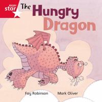 Rigby Star Independent Red Reader 8 What will dragon eat? 0433029730 Book Cover