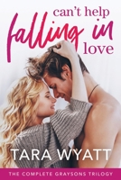 Can't Help Falling in Love 1692083295 Book Cover
