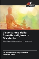 L'evoluzione della filosofia religiosa in Occidente (Italian Edition) 6630199200 Book Cover