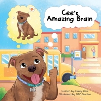 Cee's Amazing Brain 1962725804 Book Cover