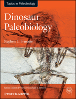 Dinosaur Paleobiology 0470656581 Book Cover