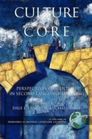 Culture as the Core (PB) (Research in Second Language Learning) 193157622X Book Cover