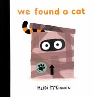 We Found a Cat 1761121006 Book Cover