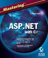 Mastering ASP.Net with Visual C# 0782129897 Book Cover