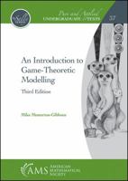 An Introduction to Game-Theoretic Modelling 0821819291 Book Cover