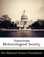 American Meteorological Society 1249122260 Book Cover