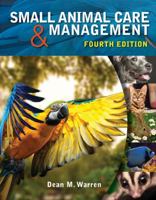 Small Animal Care & Management 0766814246 Book Cover