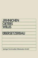 Ubersetzerbau 3528033312 Book Cover