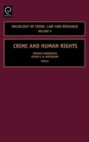 Crime and Human Rights 0762313064 Book Cover