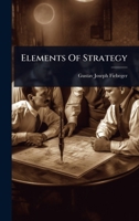 Elements Of Strategy 102441731X Book Cover