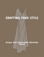 Crafting Your Style: Unique And Sustainable Wardrobe Pieces B0FPRHZF8T Book Cover