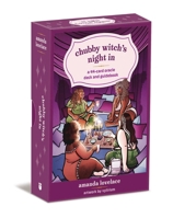 Chubby Witch's Night in: A 44-Card Oracle Deck and Guidebook 152489320X Book Cover