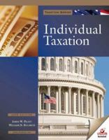 Individual Taxation with Turbo Tax Premier 0759363013 Book Cover
