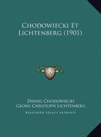 Chodowiecki Et Lichtenberg 102170105X Book Cover