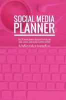 Social Media Planner 138730447X Book Cover