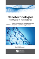 Nanotechnologies: The Physics of Nanomaterials: Volume 2: Physical Properties of Nanostructured Materials and Their Applications 177463967X Book Cover