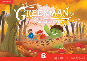 Greenman and the Magic Forest B Big Book 849036835X Book Cover