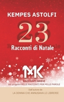 23 Racconti di Natale (Italian Edition) B0G5ZHG3Y7 Book Cover