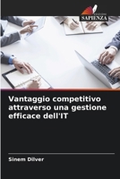 Vantaggio competitivo attraverso una gestione efficace dell'IT (Italian Edition) 6208984793 Book Cover