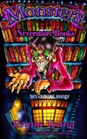 Monsters: Nevermore Books B0D3XSCZPM Book Cover