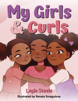 My Girls & Curls 1951257804 Book Cover