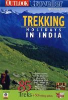 Trekking Holidays in India 8189449001 Book Cover