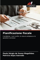 Pianificazione fiscale 6203205176 Book Cover