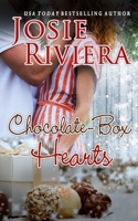 Chocolate-Box Hearts 1951951050 Book Cover