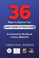 36 Ways to Improve Your Search Engine Optimization 1637773102 Book Cover