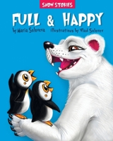 FULL & HAPPY B0BMGCM85F Book Cover