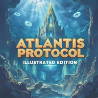 Atlantis Protocol: Illustrated Version B0DWTBBXN9 Book Cover