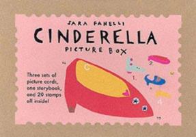 Cinderella: Picture Box 185406228X Book Cover