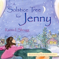 Solstice Tree For Jenny 1573929301 Book Cover