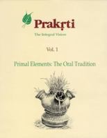 Pakriti, the Integral Vision 8124600368 Book Cover