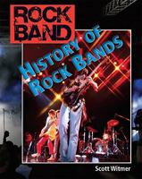 History of Rock Bands 1604536926 Book Cover