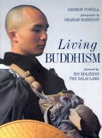 Living Buddhism 0517572664 Book Cover
