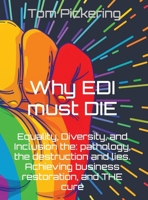 Why EDI must DIE 1919633790 Book Cover