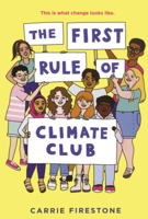 First Rule of Climate Club B0GN6JCPVZ Book Cover