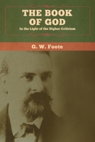 The Book of God 151733716X Book Cover