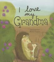 I Love My Grandma 1680525409 Book Cover