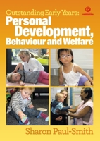 Personal Development, Behaviour and Welfare 1776555171 Book Cover