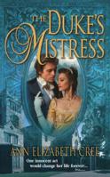 The Duke's Mistress 0373293054 Book Cover