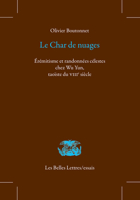Le Char de Nuages: Eremitisme Et Randonnees Celestes Chez Wu Yun, Taoiste Du Viiie Siecle 2251451862 Book Cover