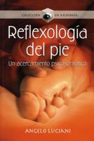 Reflexologia del pie 9583016209 Book Cover