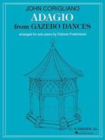 Adagio (from Gazebo Dances): Piano Solo 0793526477 Book Cover